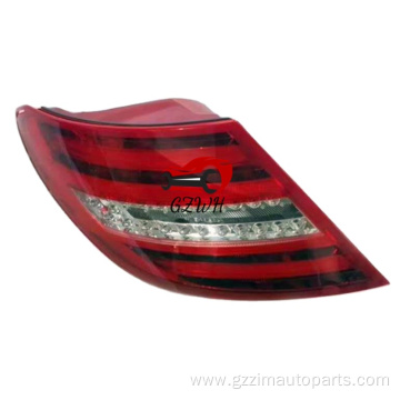 C-CLASS W204 front lamp head light